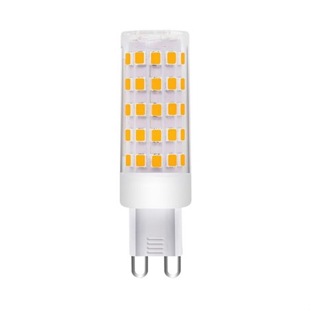 Bulb LED G9  6W white warm SOLIGHT WZ328