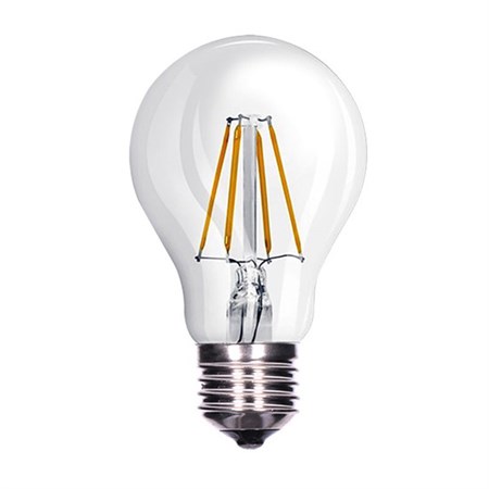 Bulb LED E27  8W white warm SOLIGHT WZ501A-1