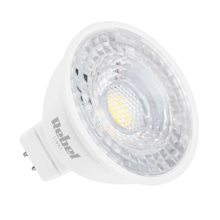 Žiarovka LED MR16 6W REBEL ZAR505 biela prírodná