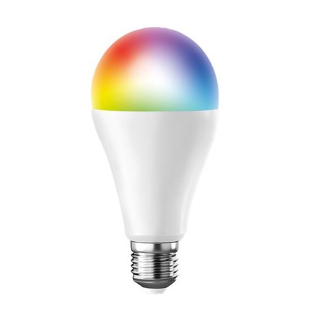 Smart LED žiarovka E27 15W RGB SOLIGHT WZ532 WiFi
