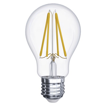 Bulb LED E27  4W A60 white warm EMOS Z74221 Filament