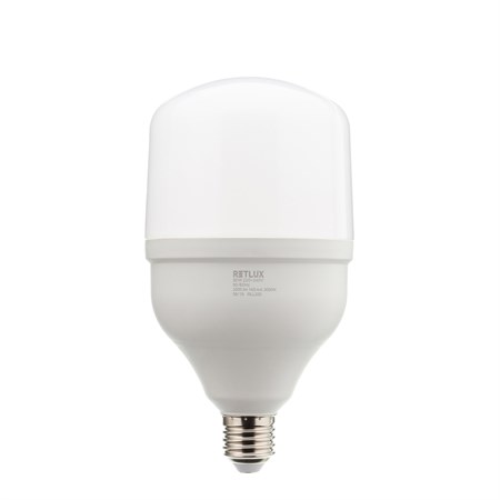 LED bulb E27 30W white warm RETLUX RLL 320