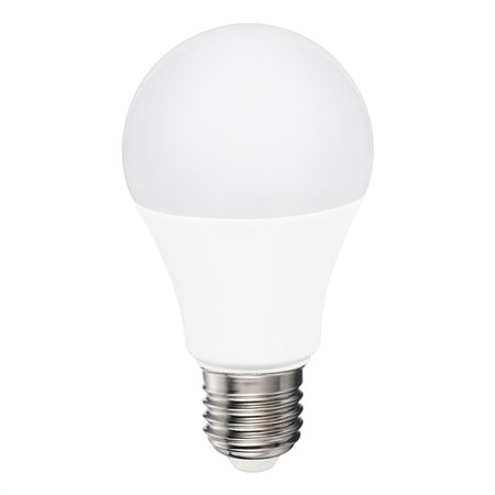 Žiarovka LED E27 10W A60 biela teplá RETLUX RLL 312