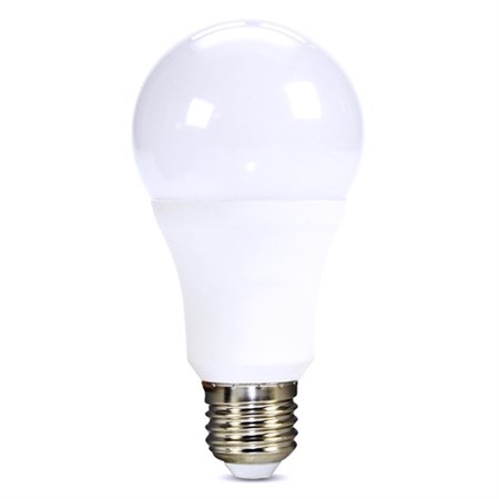 Žiarovka LED E27 15W A60 biela prírodná SOLIGHT WZ516-1