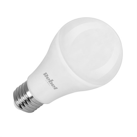 LED bulb E27 16W A65 REBEL white warm ZAR0509