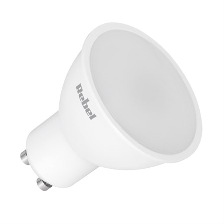 LED bulb GU10 7W REBEL white natural ZAR0532