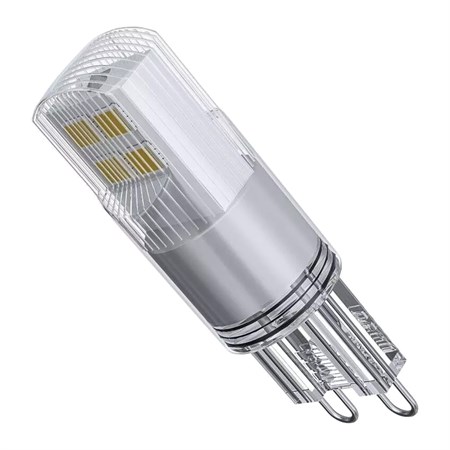 Žárovka LED G9  1,9W JC bílá teplá EMOS ZQ9524