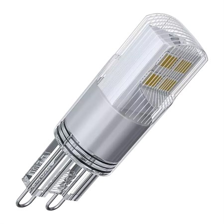 Žiarovka LED G9 1,9 W JC biela prírodná EMOS ZQ9525