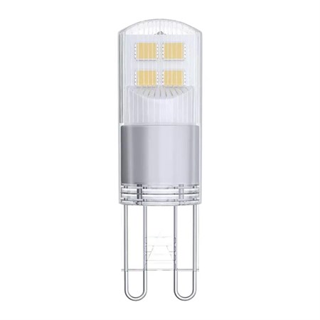 Žárovka LED G9  1,9W JC bílá přírodní EMOS ZQ9525