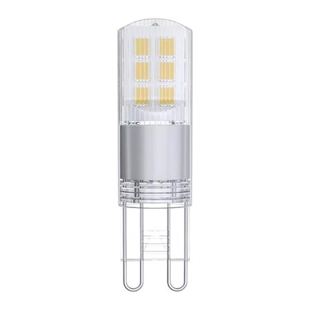 Žárovka LED G9  2,6W JC bílá přírodní EMOS ZQ9534