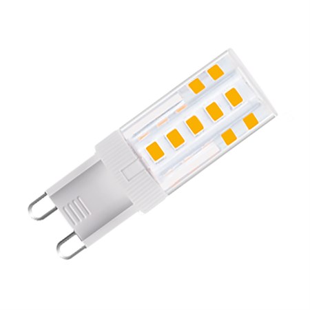LED bulb G9 3W white warm REBEL ZAR0538