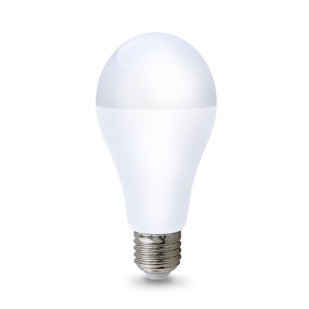 LED bulb E27 18W white natural SOLIGHT WZ534