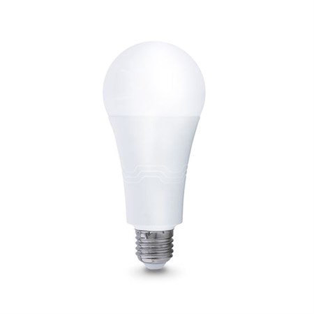 LED bulb E27 22W warm white SOLIGHT WZ535