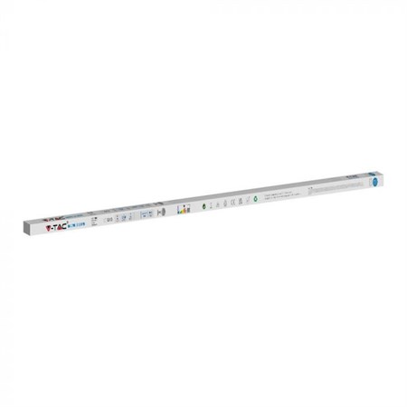 LED zářivka lineární T8 20W 2100lm 4000K 150cm V-TAC VT-1577