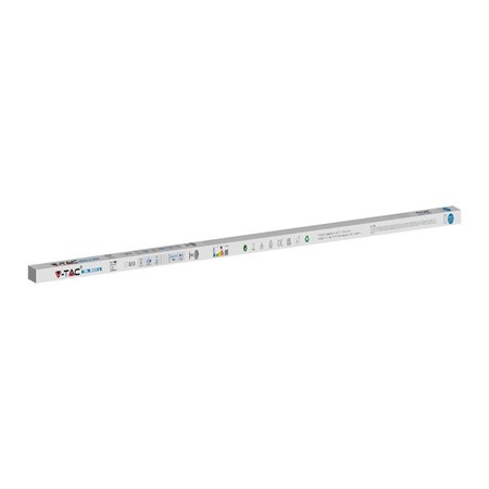 LED zářivka lineární T8 20W 2100lm 6500K 150cm V-TAC VT-1577