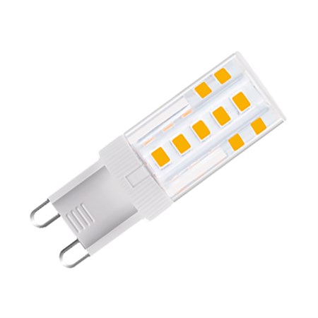 Žiarovka LED G9 3W biela prírodná REBEL ZAR0538-2