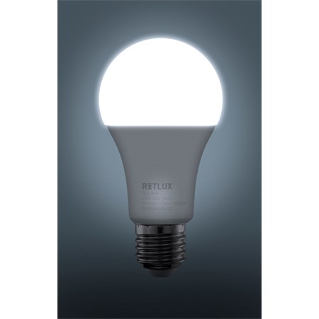 Žárovka LED E27 20W A67 bílá přírodní RETLUX RLL 464
