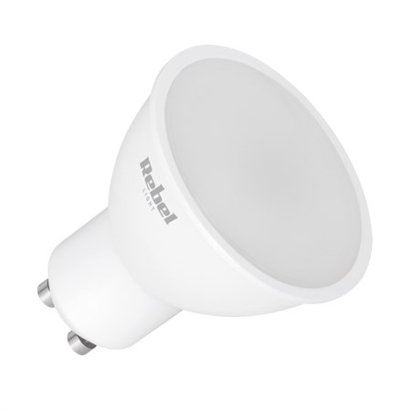 LED bulb GU10 5W REBEL warm white ZAR0562