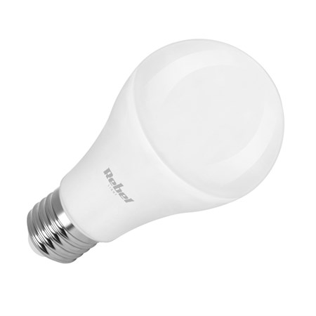 Žiarovka LED E27 12W A60 REBEL biela studená ZAR0565