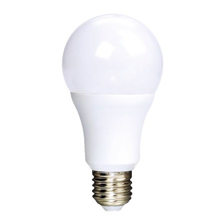 Žiarovka LED E27 15W A60 biela teplá SOLIGHT WZ515-2
