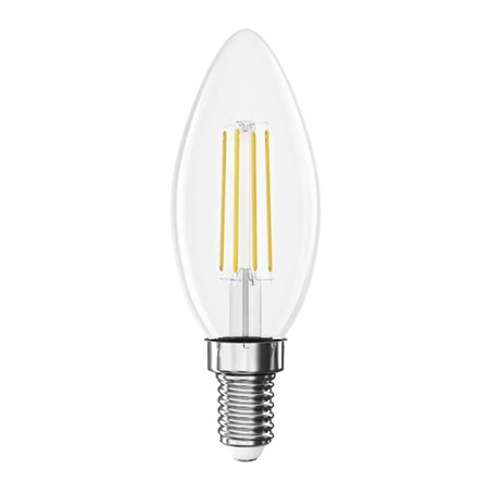 Filament LED bulb E14 3.4W warm white EMOS ZF3D22