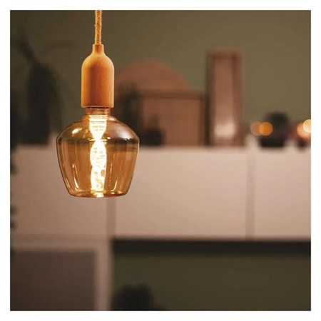 DECO LED bulb E27 3,5W flame EMOS Z59D01
