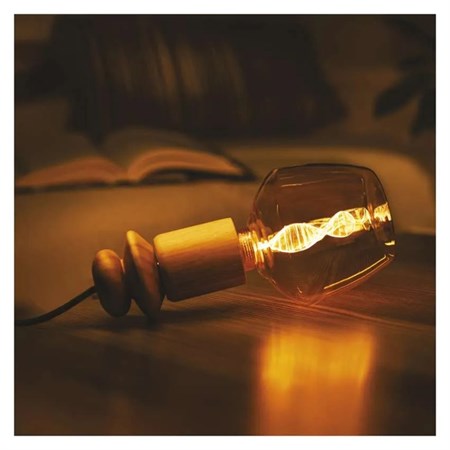 DECO LED bulb E27 3,5W flame EMOS Z59D01