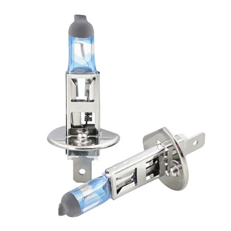 Halogen bulb H1 12V 55W Night unlimited CARCLEVER