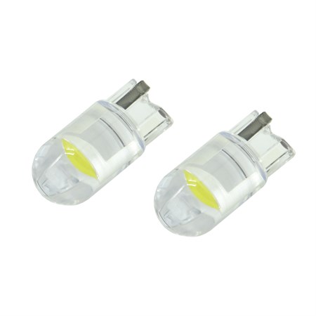Car bulb LED T10 12V COMPASS 33778 2 pcs