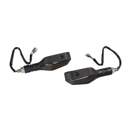 LED turn signals with projection for motorcycles STU 96MO10