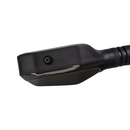 LED turn signals with projection for motorcycles STU 96MO10