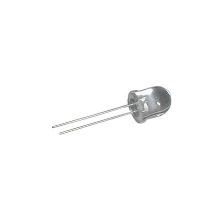 LED diode 10mm  yellow water