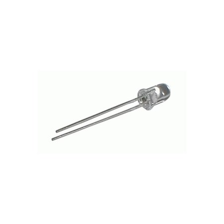 LED diode  5mm  red water 10000mcd/30°