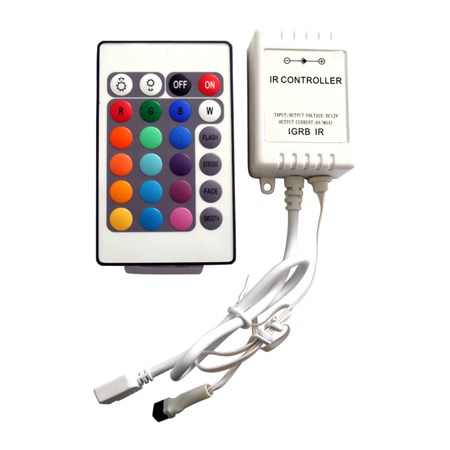 TIPA RGB controller for LED strips 12V OLP08