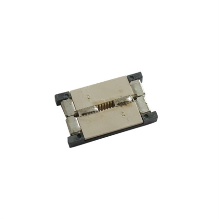 Solderless connector for LED strip 120LED/m 8mm