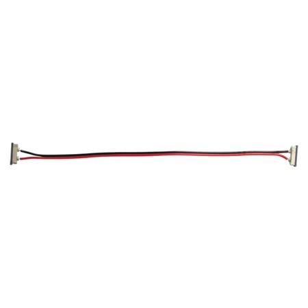 Solderless connector for LED strip 10mm with wire