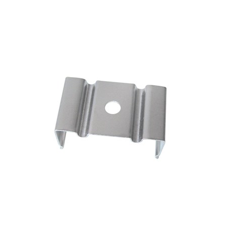 Profile holder AS3, stainless steel