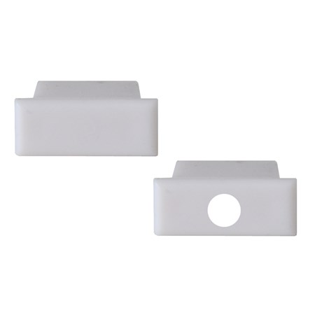 Profile cover AS5 for surface mounting  (1pcs=pair)