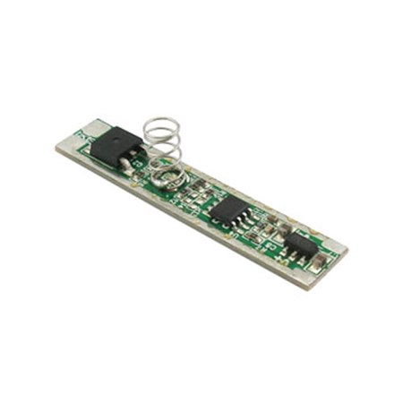 Touch dimmer for Al profiles with stepless regulation: OFF, 0% - 100%, AP03 TIPA