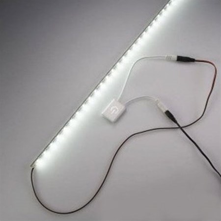 Stmievač dotykový pre LED pásky a žiarovky OLP05 TIPA