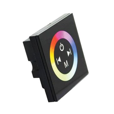 TIPA Nástěnný dotykový RGB kontroler pro LED pásky OLP07