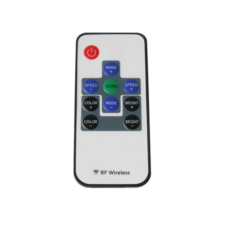 Controller for LED strip RGB RF - mini OLP 06 TIPA