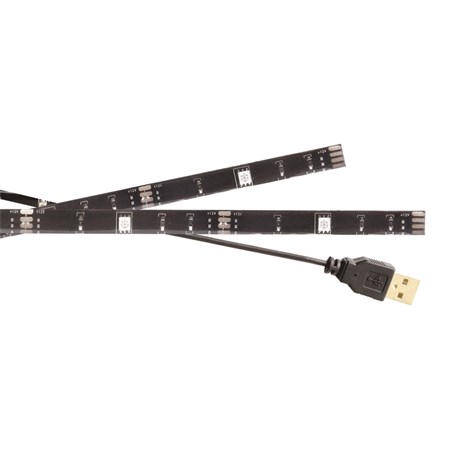 LED strip RGB USB KÖNIG KNM-ML2RGBD