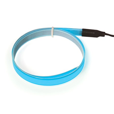 EL tape 2m blue