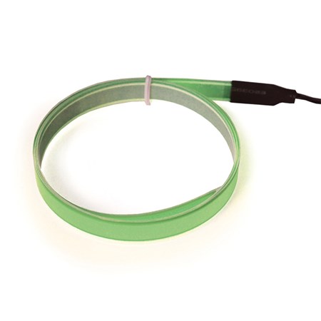 EL tape 2m green