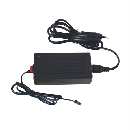 Inverter (zdroj+měnič) pro svítící kabel a pásek (do 10m) na 230V