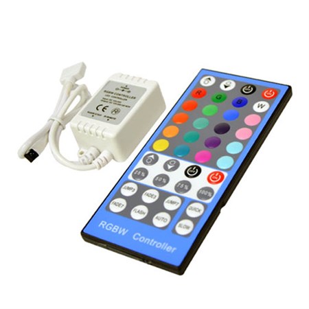 Controller for LED strip RGBW