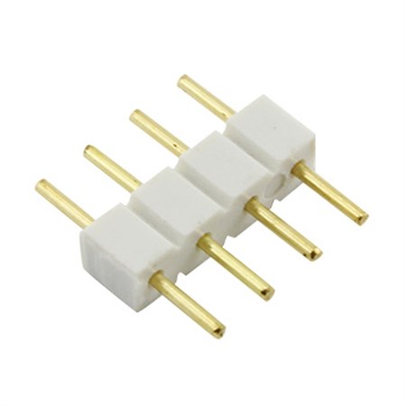 Connecting comb for RGB, 4 pin