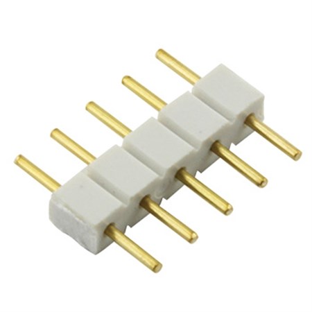 Connecting comb for RGBW, 5 pin
