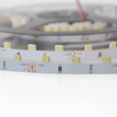 LED pásik 12V 2835 3D  60LED/m IP20 max. 6W/m teplá biela (cievka 5m)